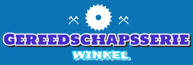 Gereedschapsserie Winkel